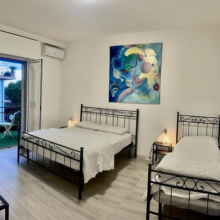 Amoroma Holiday Dış mekan fotoğraf