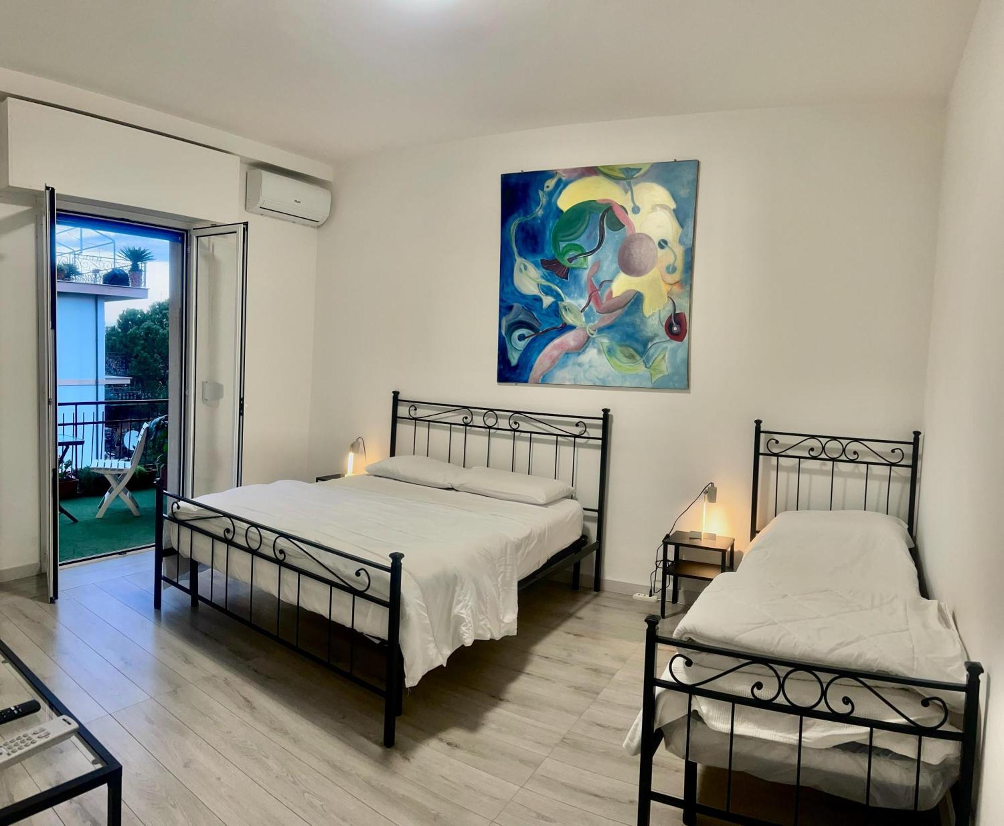Amoroma Holiday Dış mekan fotoğraf